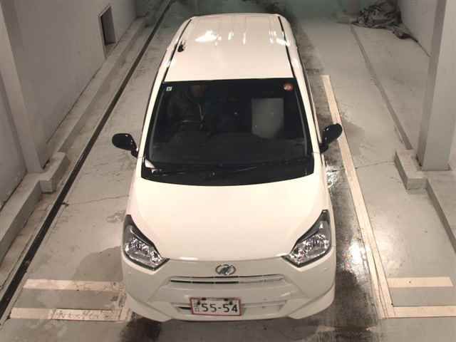 2021 Daihatsu Mira e:S L SA III auction photo 6