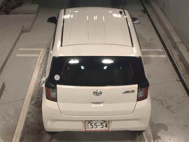 2021 Daihatsu Mira e:S L SA III auction photo 7