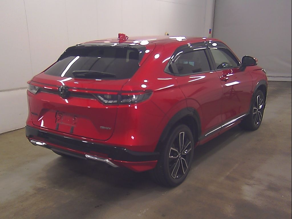 2021 Honda Vezel e:HEV Z auction photo 2