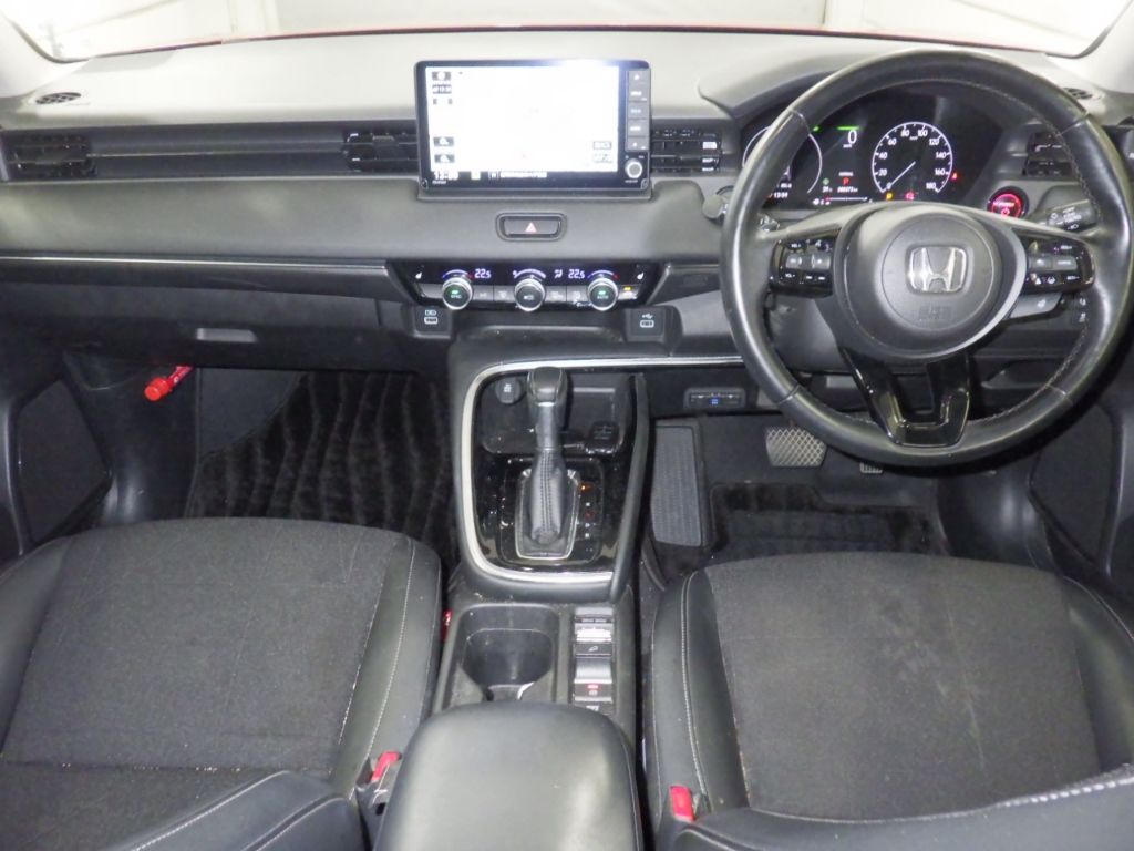 2021 Honda Vezel e:HEV Z auction photo 3