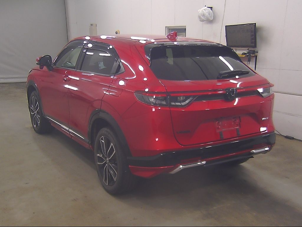 2021 Honda Vezel e:HEV Z auction photo 5