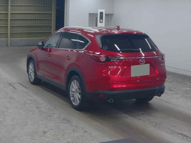 2018 Mazda CX-8 XDプロアクティブ auction photo 2