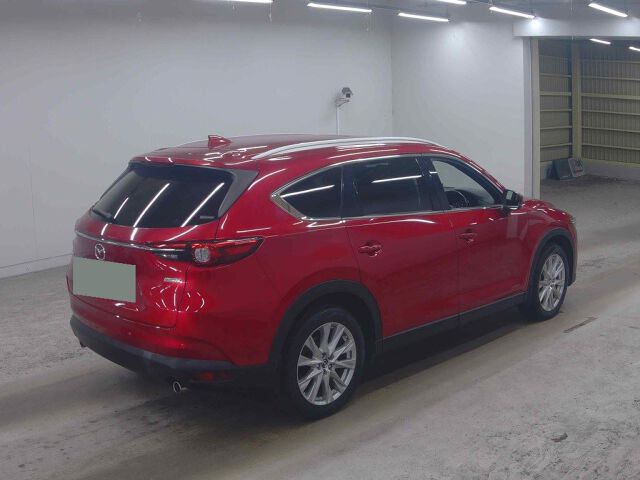 2018 Mazda CX-8 XDプロアクティブ auction photo 5