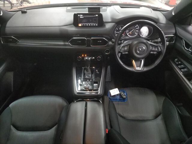 2018 Mazda CX-8 XDプロアクティブ auction photo 3