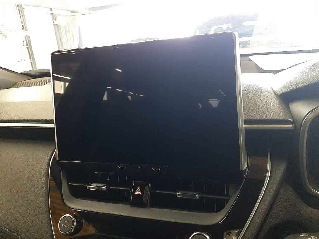 2023 Toyota Corolla Cross Hybrid Z auction photo 12