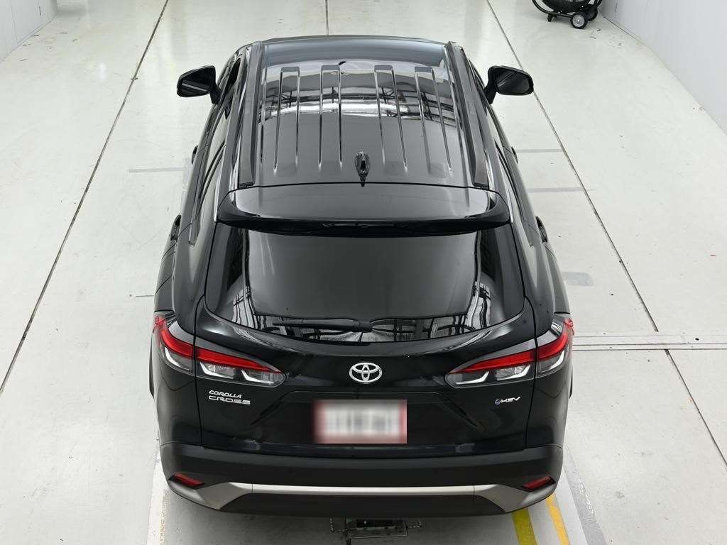 2023 Toyota Corolla Cross Hybrid Z auction photo 8