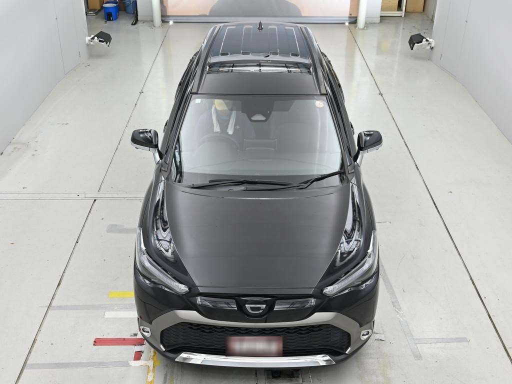 2023 Toyota Corolla Cross Hybrid Z auction photo 7