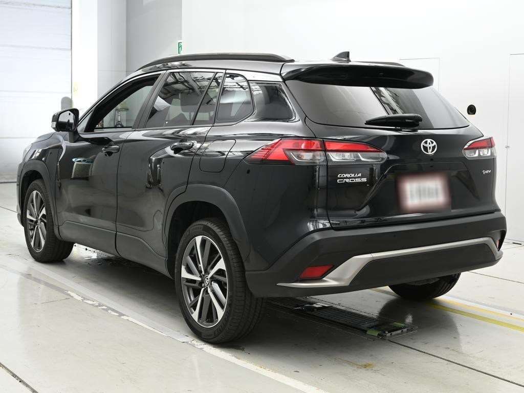 2023 Toyota Corolla Cross Hybrid Z auction photo 6