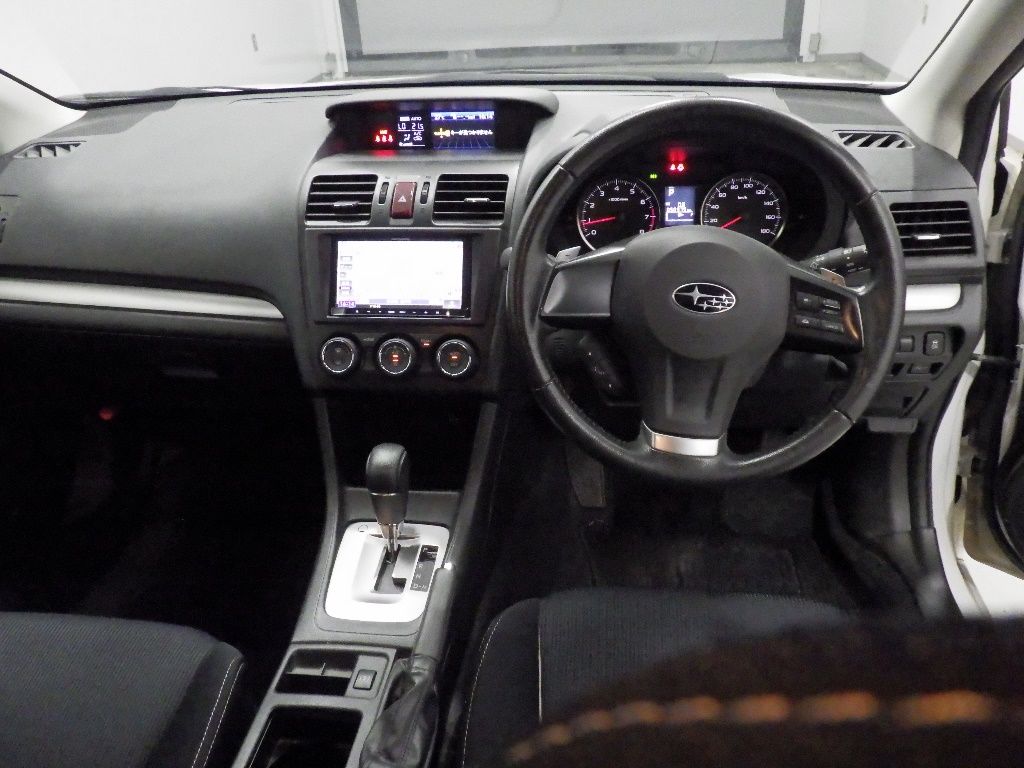 2012 Subaru Impreza G4 4WD 2.0i EyeSight auction photo 3