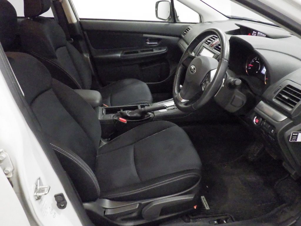 2012 Subaru Impreza G4 4WD 2.0i EyeSight auction photo 6