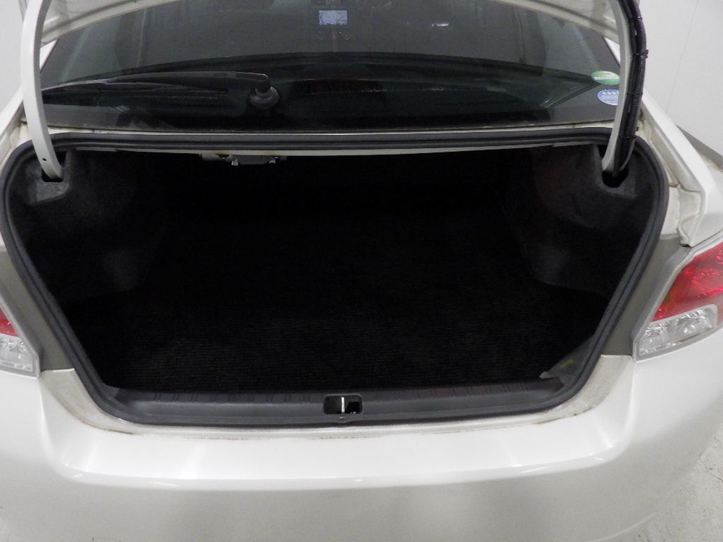 2012 Subaru Impreza G4 4WD 2.0i EyeSight auction photo 8
