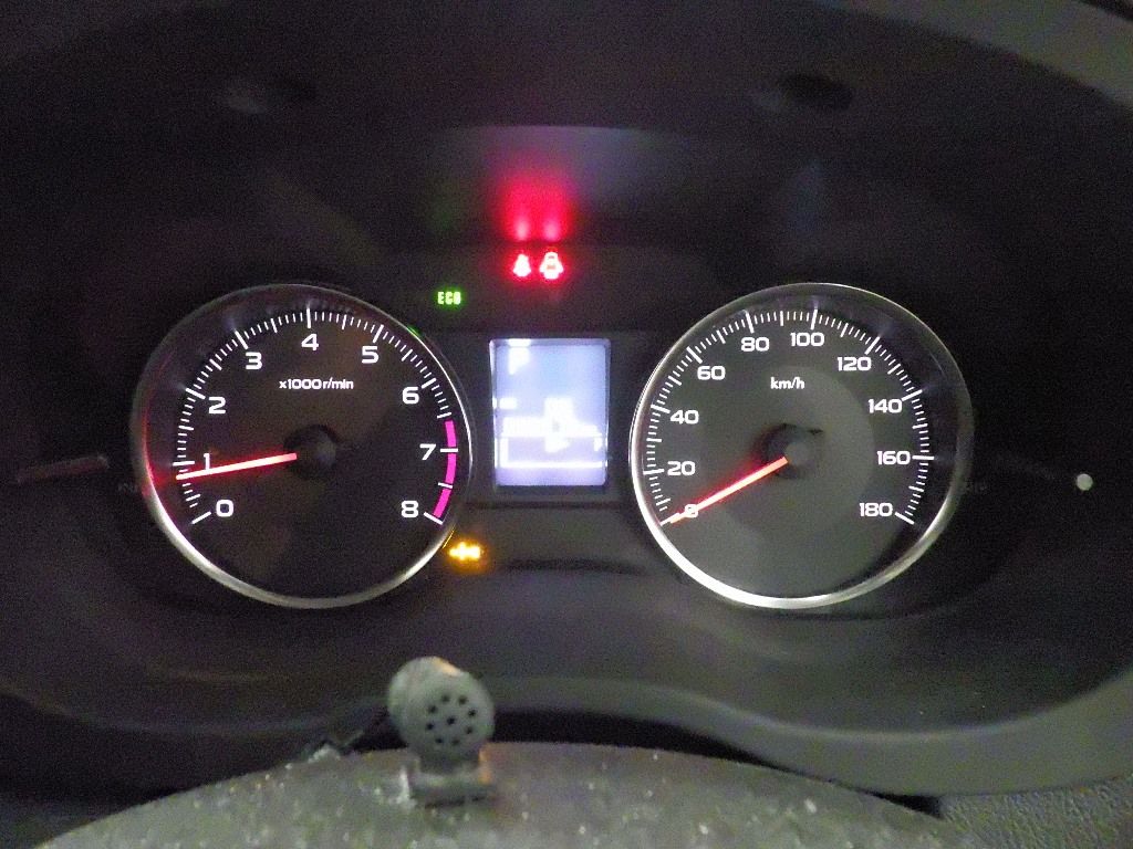 2012 Subaru Impreza G4 4WD 2.0i EyeSight auction photo 10