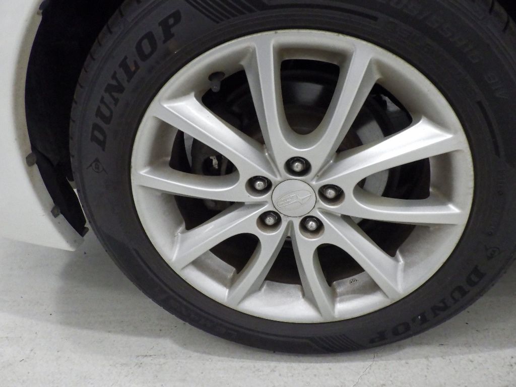 2012 Subaru Impreza G4 4WD 2.0i EyeSight auction photo 9