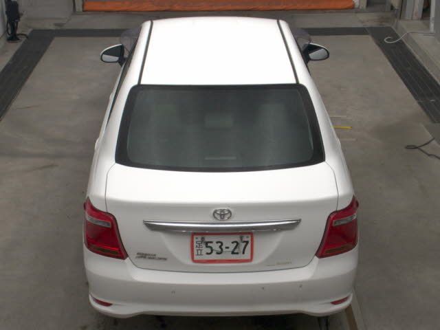 2022 Toyota Corolla Axio EX auction photo 7