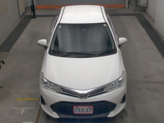 2022 Toyota Corolla Axio EX auction photo 6