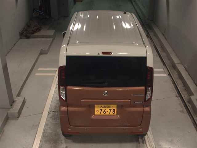 2024 Suzuki Spacia Hybrid X auction photo 7