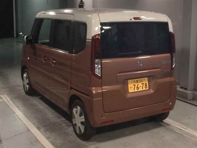 2024 Suzuki Spacia Hybrid X auction photo 2
