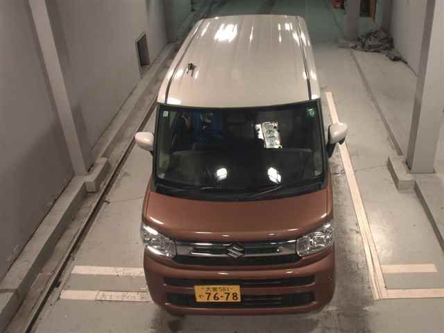 2024 Suzuki Spacia Hybrid X auction photo 6