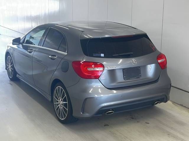 2015 Mercedes-Benz A-Class A180 スポーツ auction photo 3