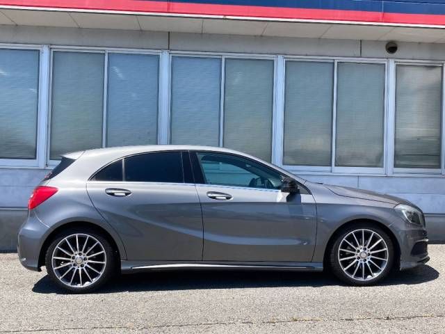 2015 Mercedes-Benz A-Class A180 スポーツ auction photo 2