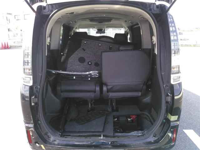 2016 Toyota Voxy ZSキラメキII auction photo 10