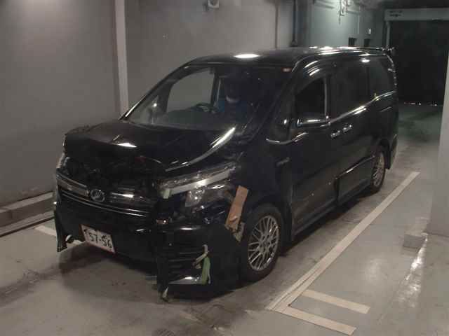 2016 Toyota Voxy ZSキラメキII auction photo 4