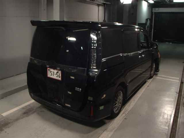 2016 Toyota Voxy ZSキラメキII auction photo 5