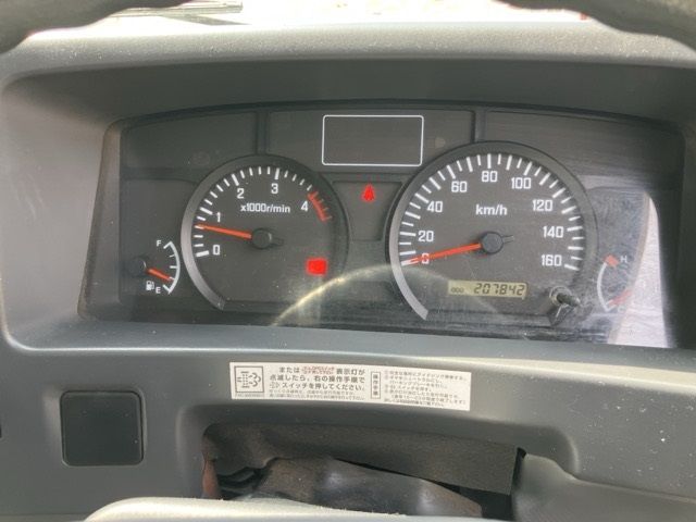 2011 Isuzu Elf アルミウイング auction photo 7