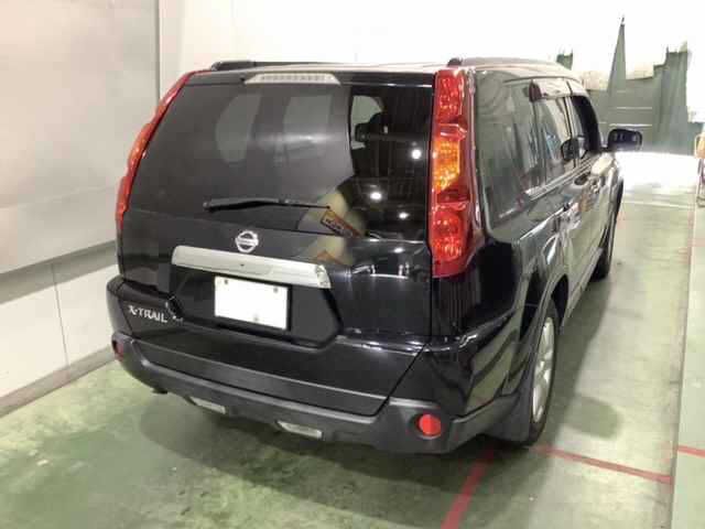 2010 Nissan X-Trail 4WD 20Xtt auction photo 2
