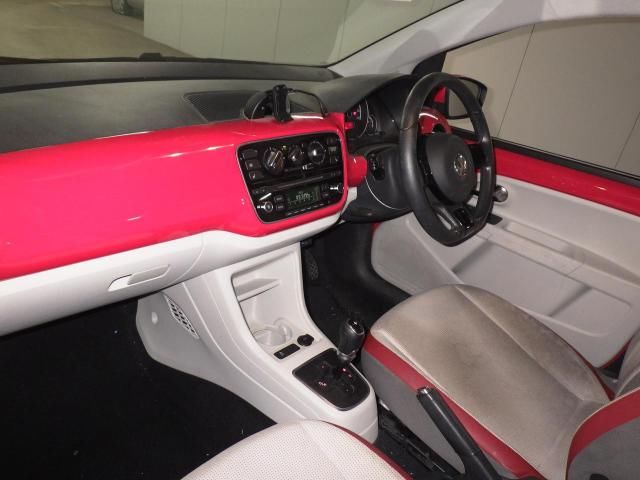 2013 Volkswagen VW アップ! ハイアップ auction photo 2