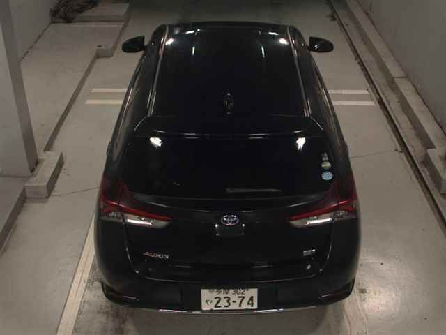 2016 Toyota Auris hybrid auction photo 7