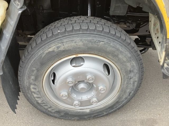2005 Isuzu Elf サンスイ auction photo 9