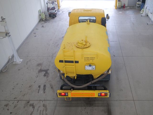2005 Isuzu Elf サンスイ auction photo 3