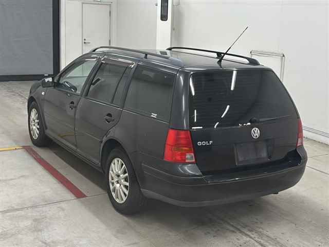 2005 Volkswagen VWゴルフ5HB auction photo 2