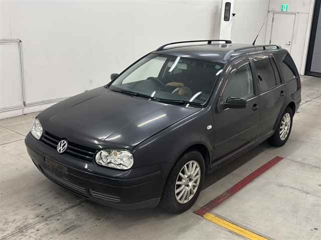 2005 Volkswagen VWゴルフ5HB auction photo 4