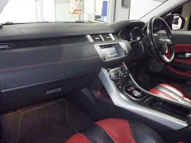 2014 ランドローバー レンジローバー イヴォーク ダイナミックLT auction photo 2
