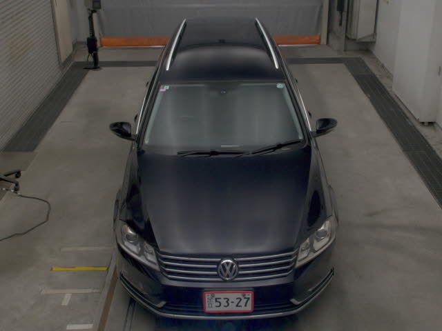 2013 Volkswagen パサートW バリアントTSIコンフォートライ auction photo 6