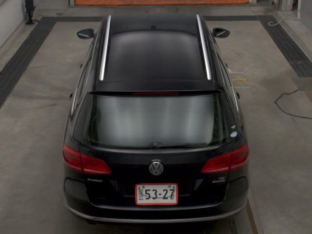 2013 Volkswagen パサートW バリアントTSIコンフォートライ auction photo 7