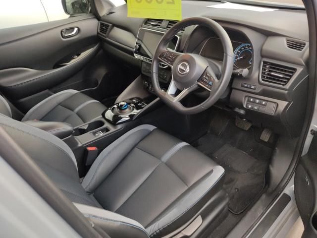 2022 Nissan Leaf e+G auction photo 3