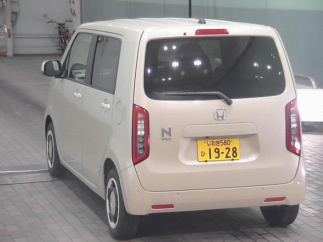 2026 Honda N-WGN L Fashion Style auction photo 2