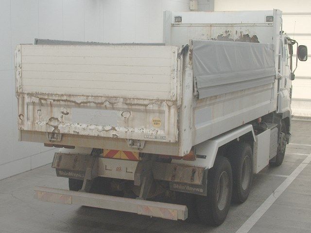 2019 Isuzu ダンプ auction photo 2