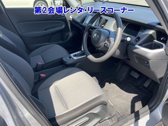 2024 Honda Fit ワゴン BASIC HONDA SENS auction photo 5