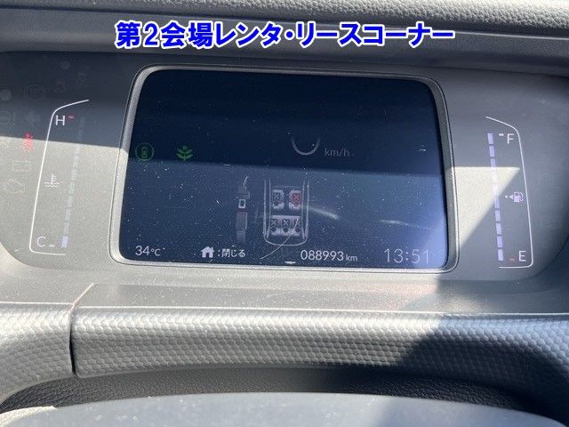 2024 Honda Fit ワゴン BASIC HONDA SENS auction photo 4