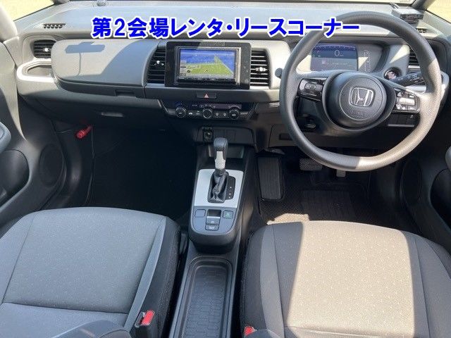 2024 Honda Fit ワゴン BASIC HONDA SENS auction photo 3