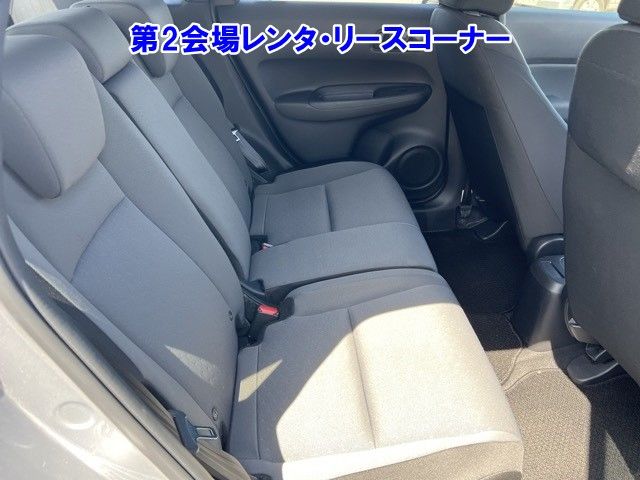 2024 Honda Fit ワゴン BASIC HONDA SENS auction photo 6