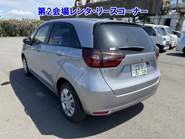2024 Honda Fit ワゴン BASIC HONDA SENS auction photo 2