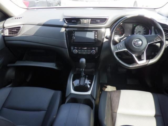 2018 Nissan X-Trail 20X auction photo 3