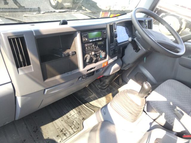 2019 Isuzu Elf Reizo Reito auction photo 3