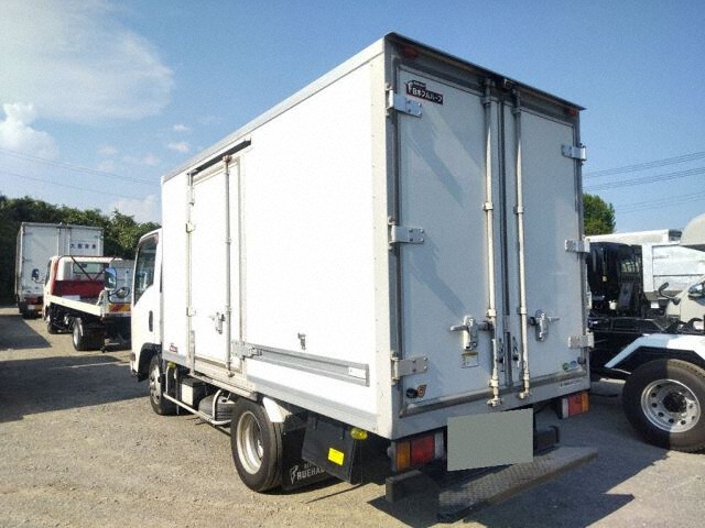 2019 Isuzu Elf Reizo Reito auction photo 2