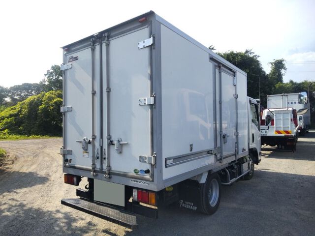 2019 Isuzu Elf Reizo Reito auction photo 5